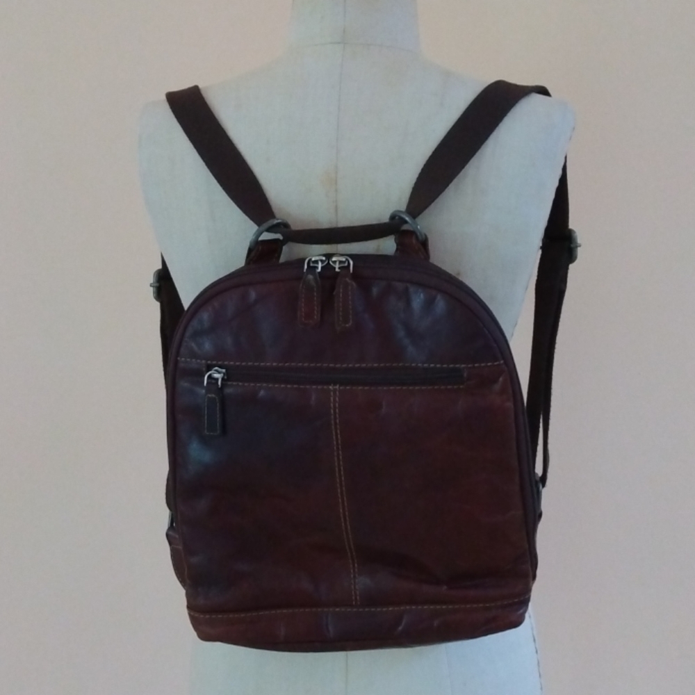 Jack Georges Mini Backpack.